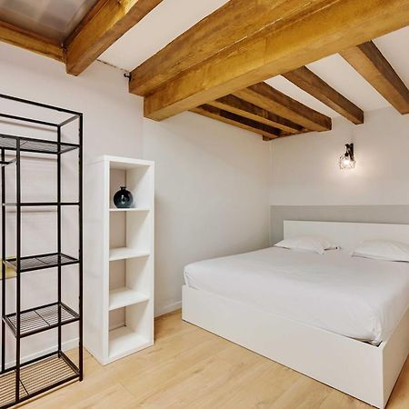 Spacious Apartment - 4Br-15P - Sentier-Grand Rex Париж Экстерьер фото