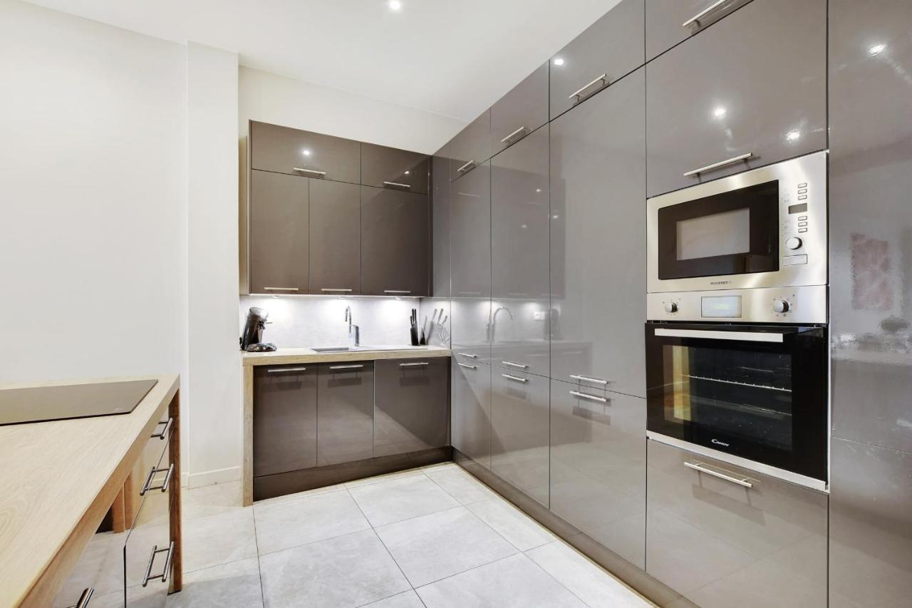 Spacious Apartment - 4Br-15P - Sentier-Grand Rex Париж Экстерьер фото