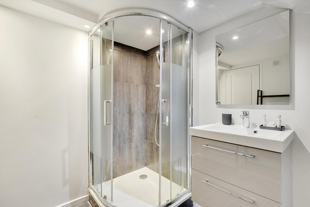 Spacious Apartment - 4Br-15P - Sentier-Grand Rex Париж Экстерьер фото