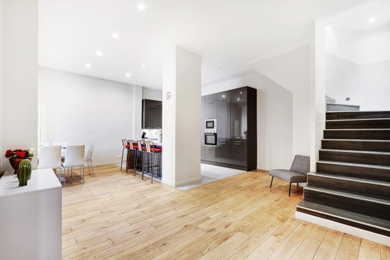 Spacious Apartment - 4Br-15P - Sentier-Grand Rex Париж Экстерьер фото