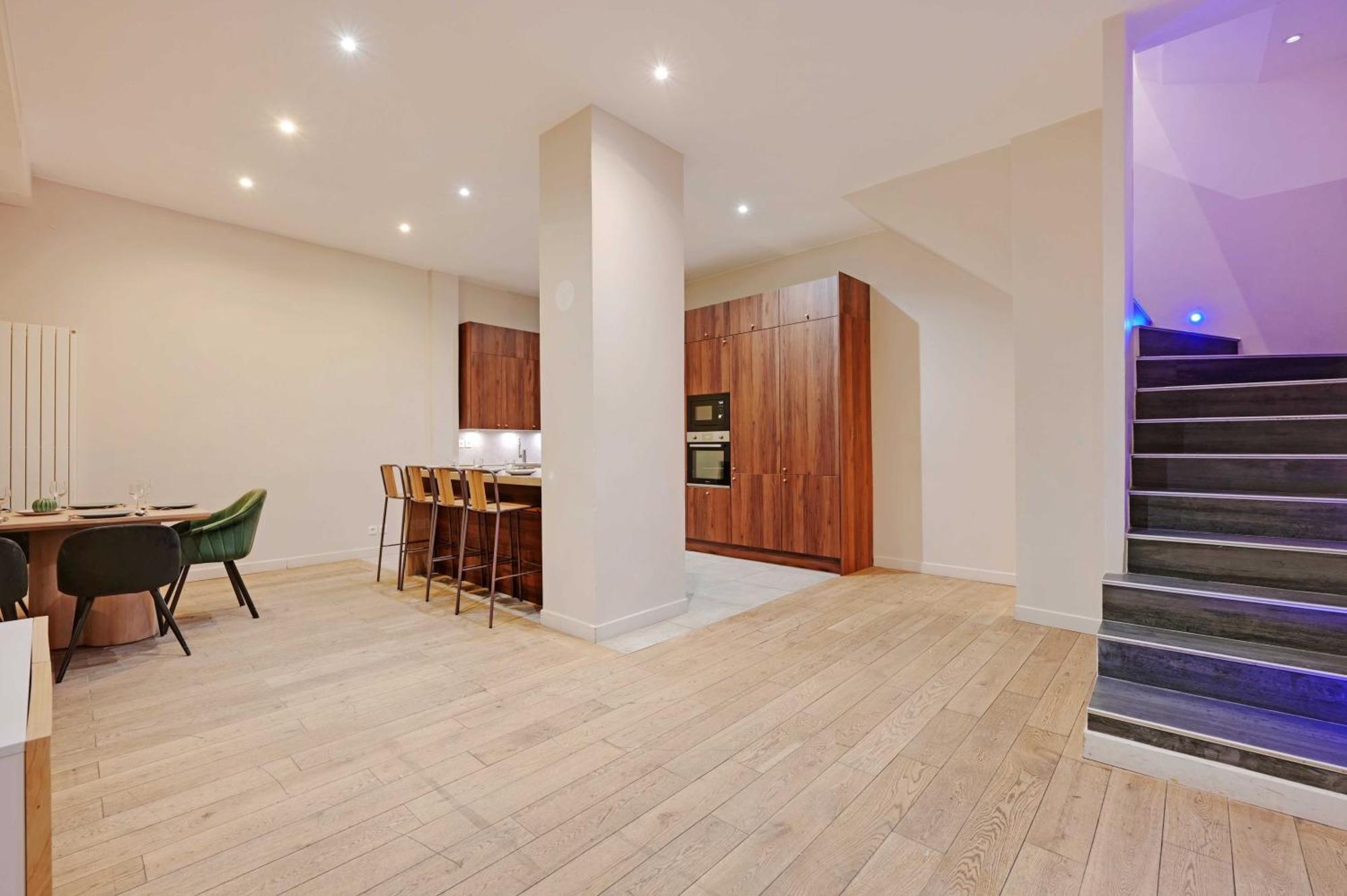 Spacious Apartment - 4Br-15P - Sentier-Grand Rex Париж Экстерьер фото