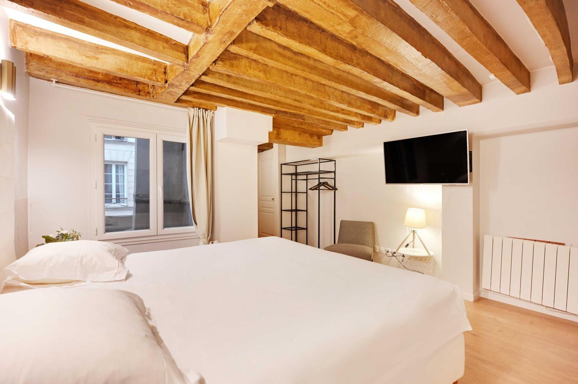 Spacious Apartment - 4Br-15P - Sentier-Grand Rex Париж Экстерьер фото
