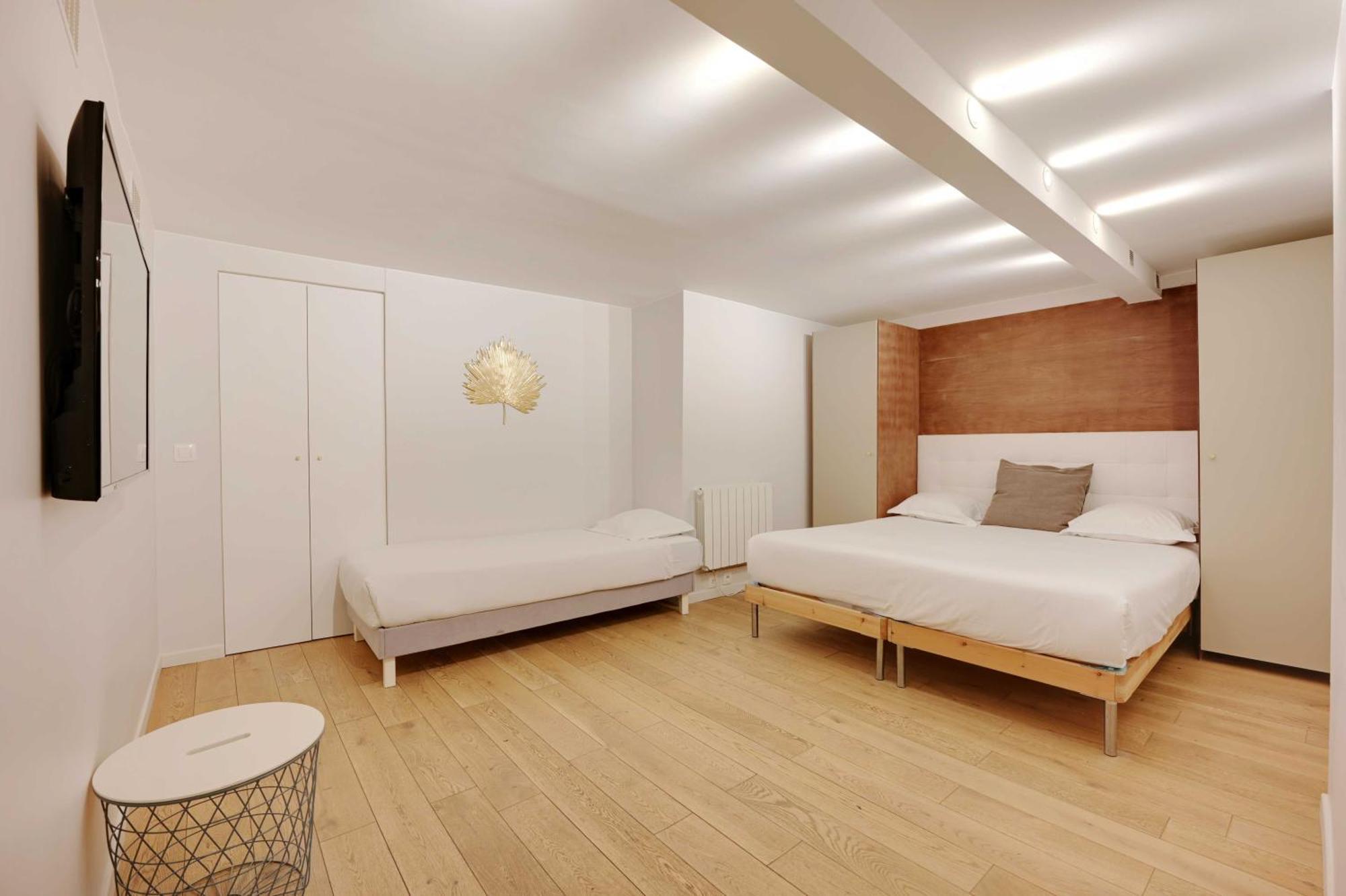 Spacious Apartment - 4Br-15P - Sentier-Grand Rex Париж Экстерьер фото