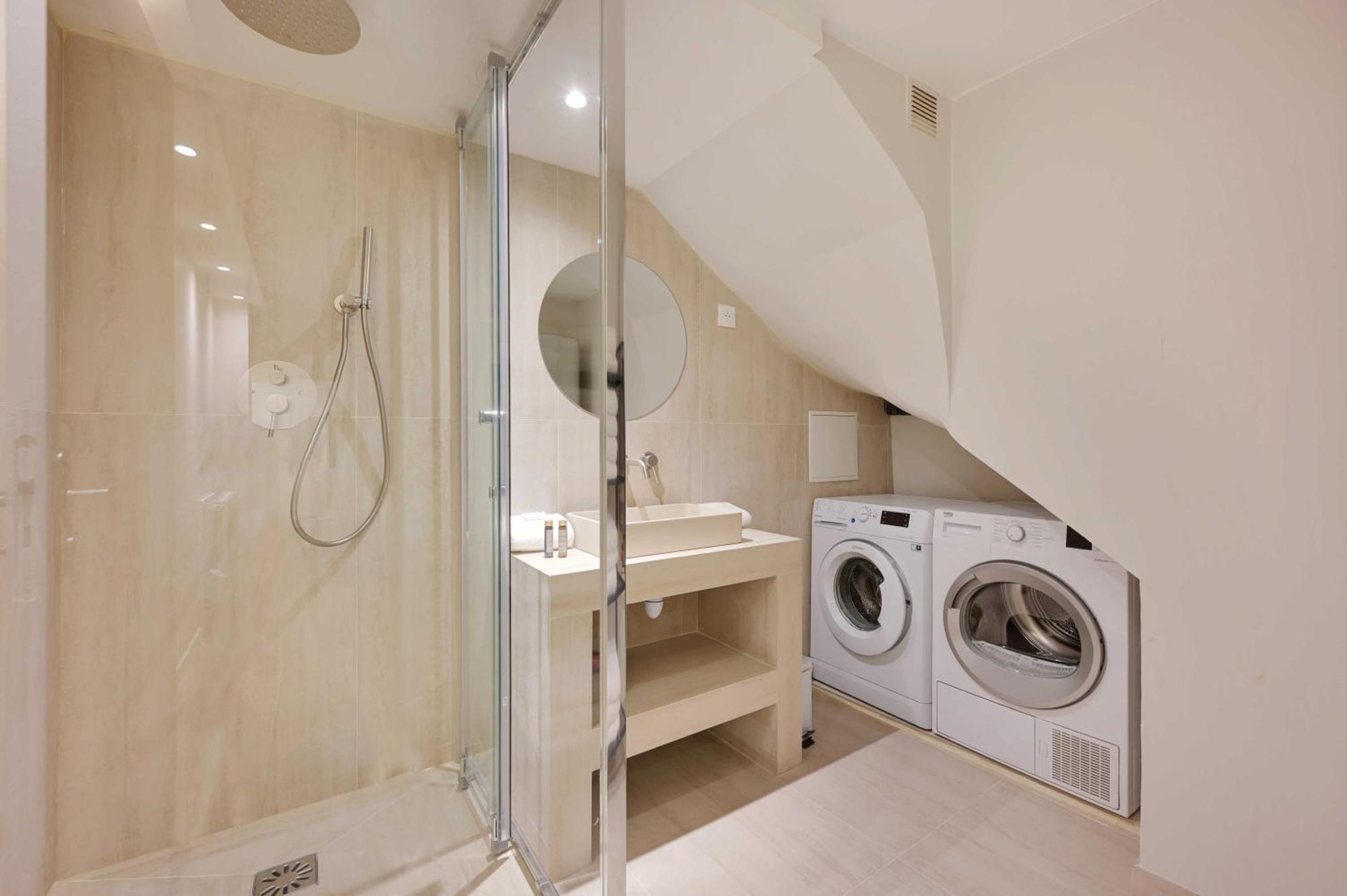 Spacious Apartment - 4Br-15P - Sentier-Grand Rex Париж Экстерьер фото